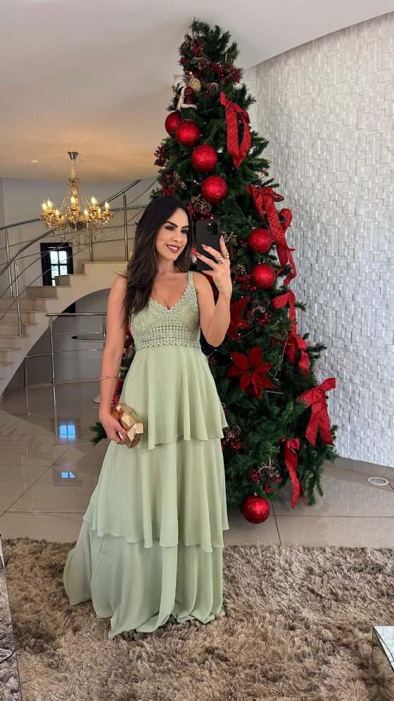 Vestido Amara