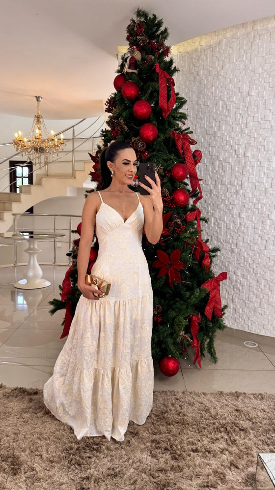 Vestido Bianca