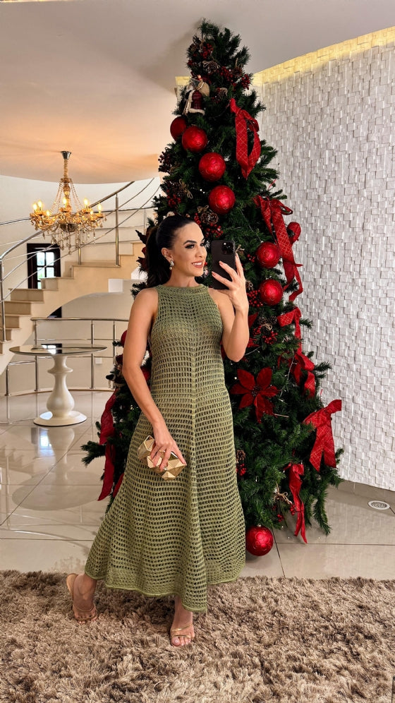 Vestido Deolane
