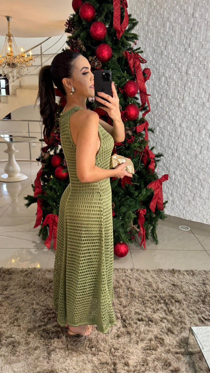 Vestido Deolane