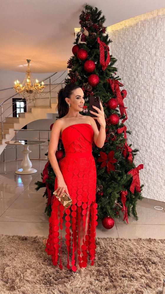 Vestido Claudete