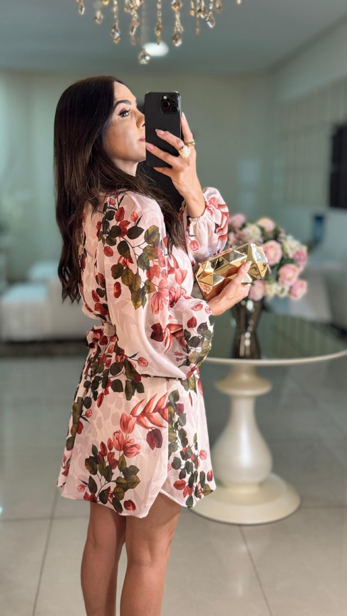 Vestido Lis Rose