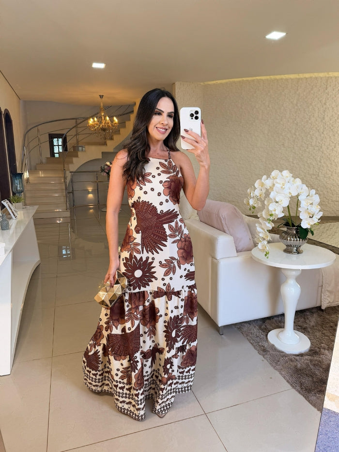 Vestido Samara