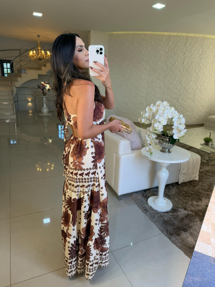 Vestido Samara