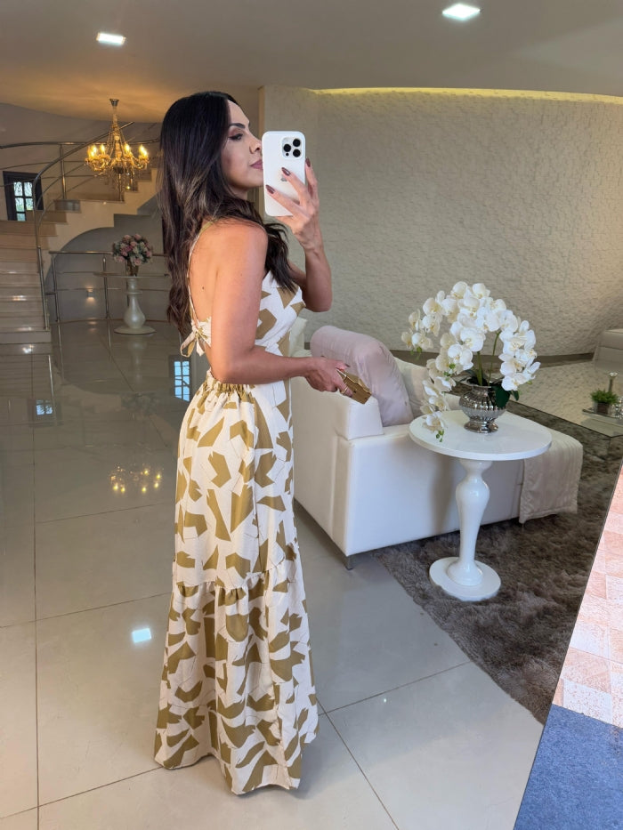 Vestido Nati