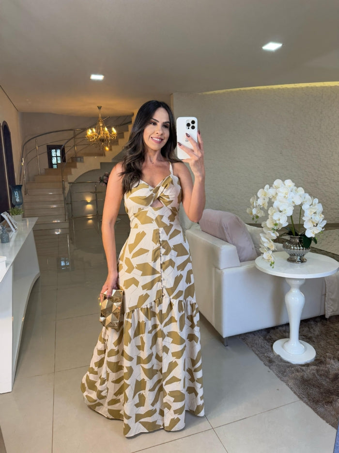 Vestido Nati