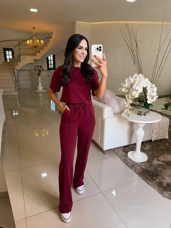 Conjunto Sandy Marsala