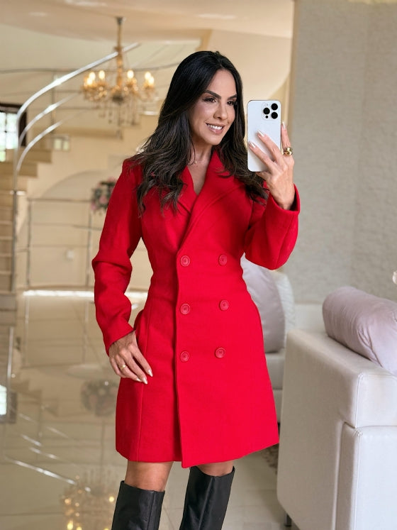 Sobretudo Portugal Vermelho